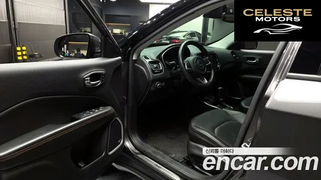 JEEP 22.4 Limited AWD 2020 — photo 10 sur 20