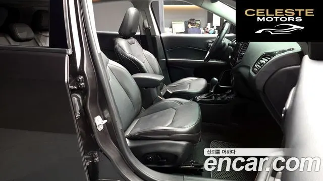 JEEP 22.4 Limited AWD 2020 — photo 11 sur 20