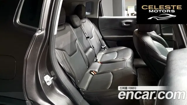 JEEP 22.4 Limited AWD 2020 — photo 12 sur 20