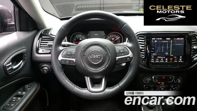 JEEP 22.4 Limited AWD 2020 — photo 13 sur 20