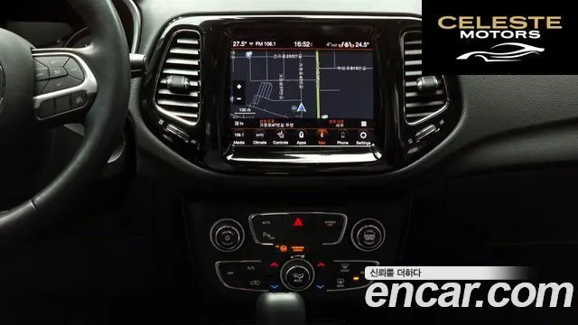 JEEP 22.4 Limited AWD 2020 — photo 14 sur 20