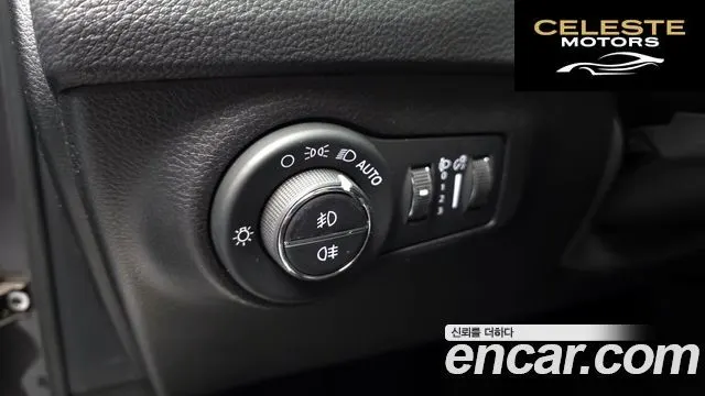 JEEP 22.4 Limited AWD 2020 — photo 17 sur 20