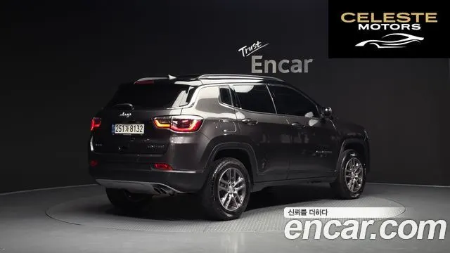 JEEP 22.4 Limited AWD 2020 — photo 2 sur 20