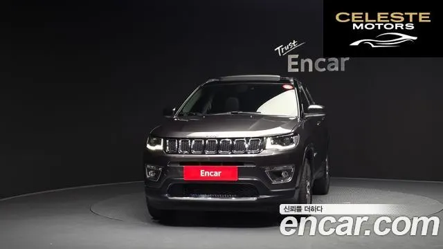 JEEP 22.4 Limited AWD 2020 — photo 3 sur 20