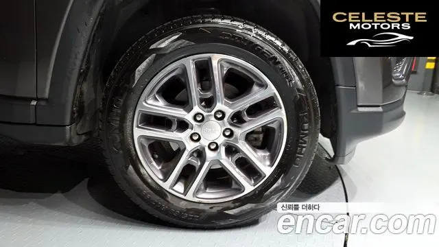 JEEP 22.4 Limited AWD 2020 — photo 5 sur 20