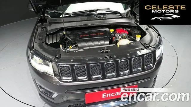 JEEP 22.4 Limited AWD 2020 — photo 6 sur 20