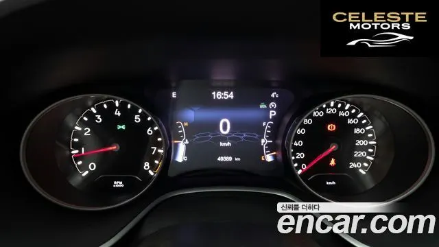 JEEP 22.4 Limited AWD 2020 — photo 8 sur 20