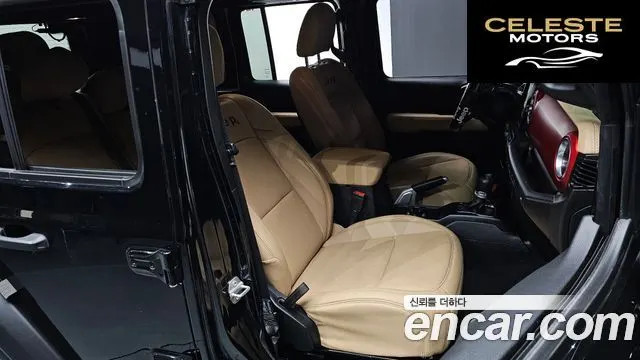 JEEP (JL) 2.0 4portes 2021 — photo 10 sur 20