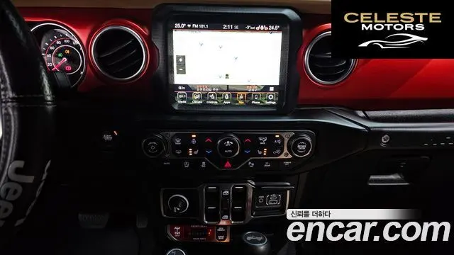 JEEP (JL) 2.0 4portes 2021 — photo 14 sur 20