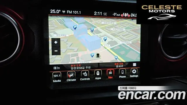 JEEP (JL) 2.0 4portes 2021 — photo 15 sur 20