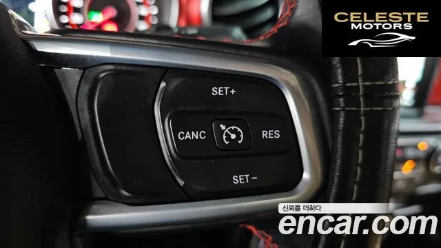 JEEP (JL) 2.0 4portes 2021 — photo 19 sur 20