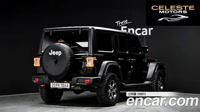 JEEP (JL) 2.0 4portes 2021 — photo 2 sur 20