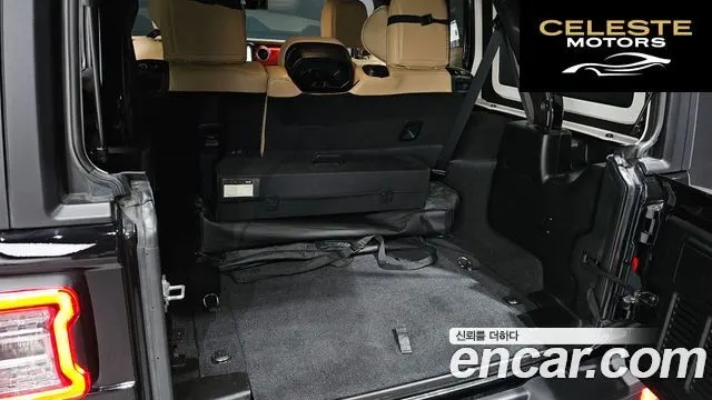 JEEP (JL) 2.0 4portes 2021 — photo 20 sur 20