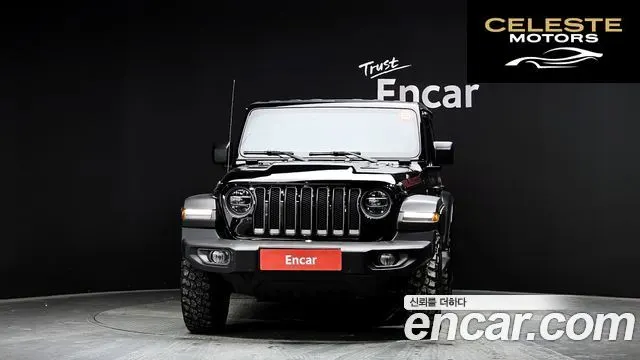 JEEP (JL) 2.0 4portes 2021 — photo 3 sur 20