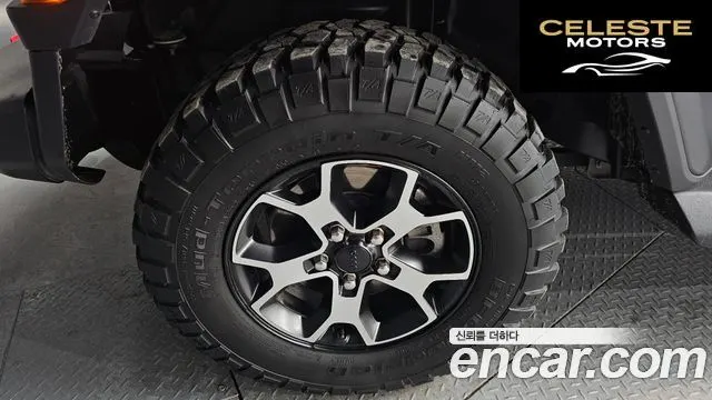 JEEP (JL) 2.0 4portes 2021 — photo 5 sur 20