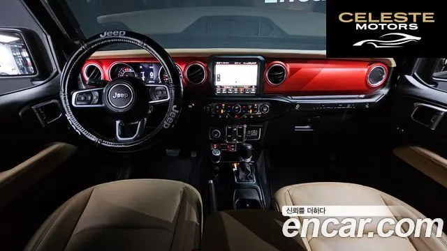 JEEP (JL) 2.0 4portes 2021 — photo 7 sur 20
