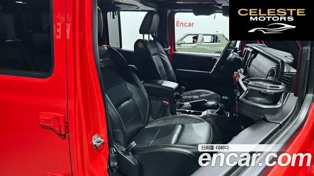 JEEP (JL) 2.0 4portes 2019 — photo 10 sur 20