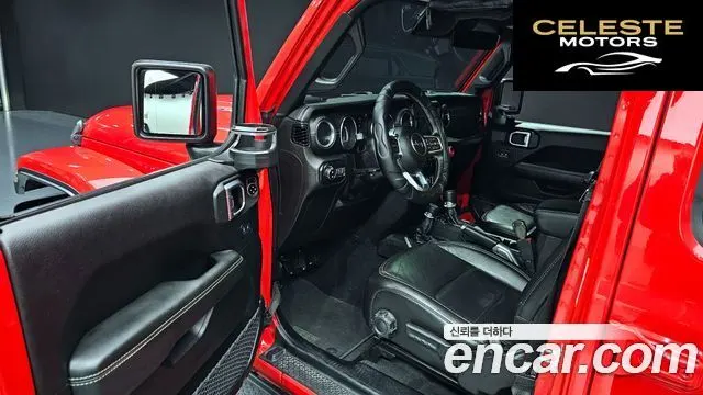 JEEP (JL) 2.0 4portes 2019 — photo 11 sur 20