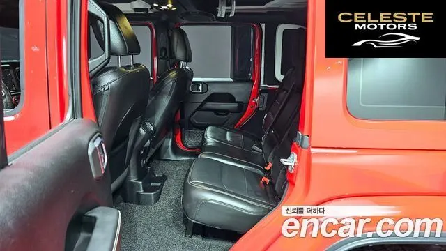 JEEP (JL) 2.0 4portes 2019 — photo 12 sur 20