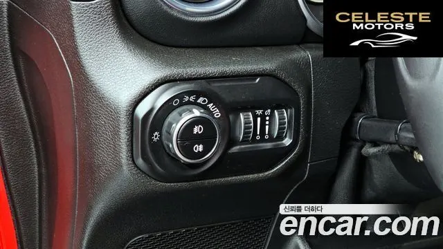 JEEP (JL) 2.0 4portes 2019 — photo 16 sur 20