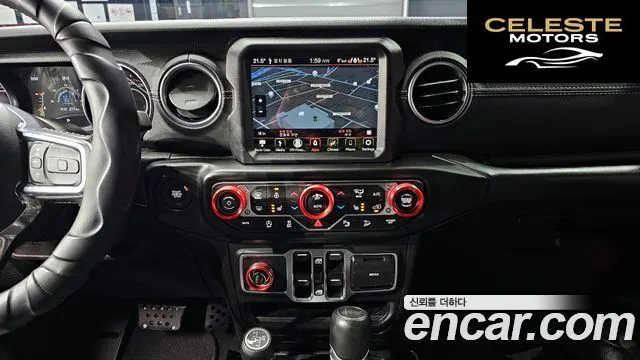 JEEP (JL) 2.0 4portes 2019 — photo 17 sur 20