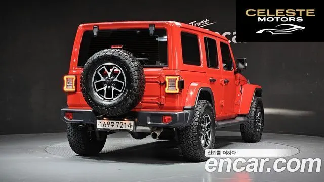 JEEP (JL) 2.0 4portes 2019 — photo 2 sur 20