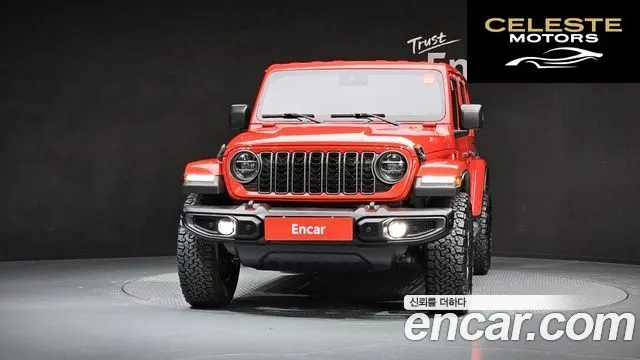 JEEP (JL) 2.0 4portes 2019 — photo 3 sur 20