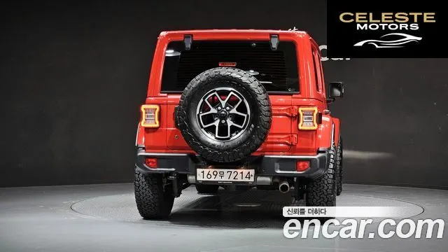 JEEP (JL) 2.0 4portes 2019 — photo 4 sur 20