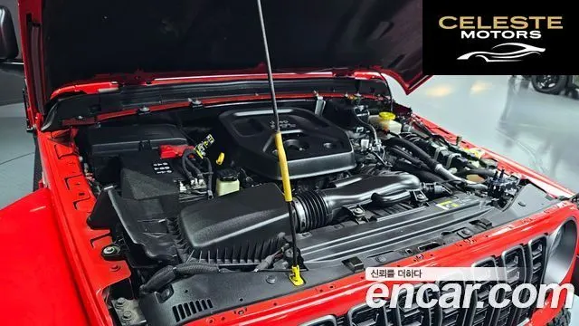 JEEP (JL) 2.0 4portes 2019 — photo 6 sur 20