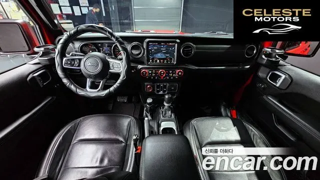 JEEP (JL) 2.0 4portes 2019 — photo 7 sur 20