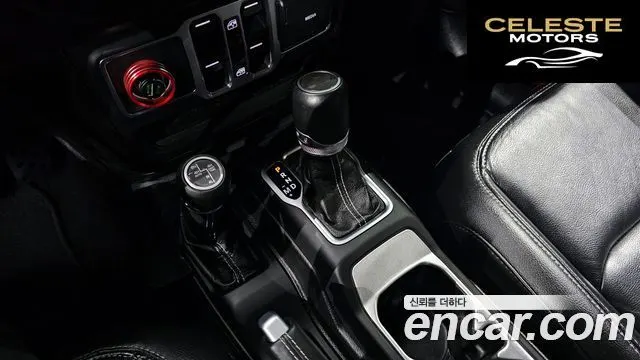 JEEP (JL) 2.0 4portes 2019 — photo 9 sur 20