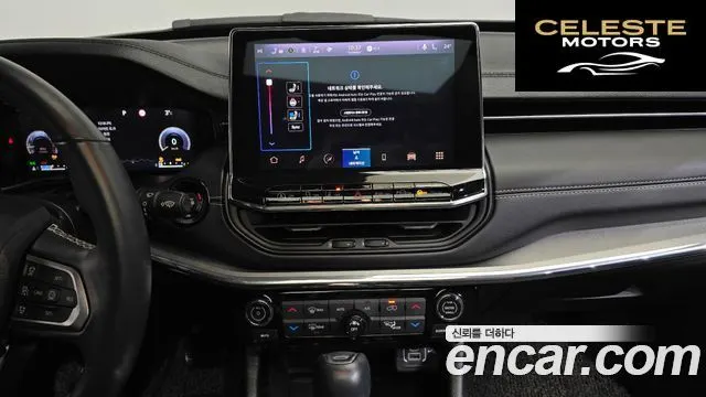 JEEP 2S2.4 AWD 2022 — photo 14 sur 20