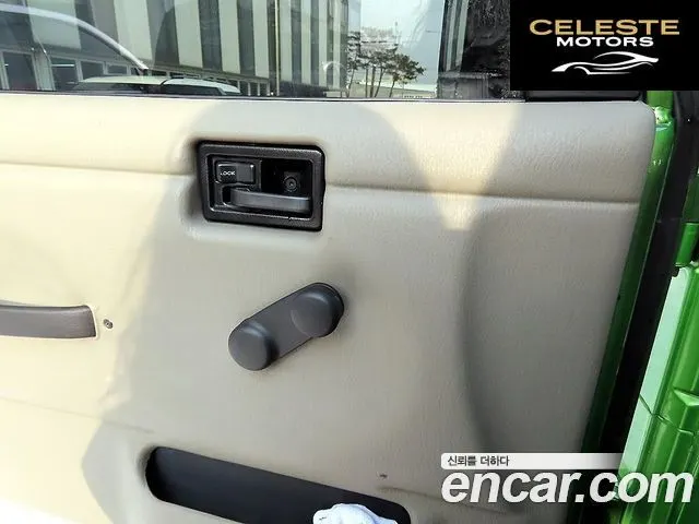 JEEP (TJ) 2portes 2003 — photo 10 sur 21