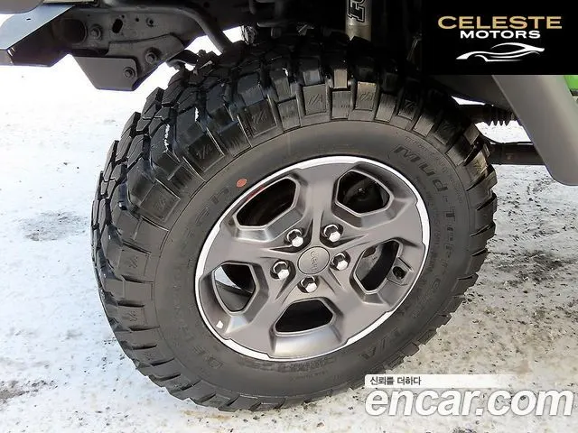 JEEP (TJ) 2portes 2003 — photo 15 sur 21