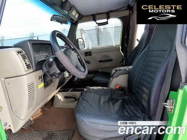 JEEP (TJ) 2portes 2003 — photo 5 sur 21