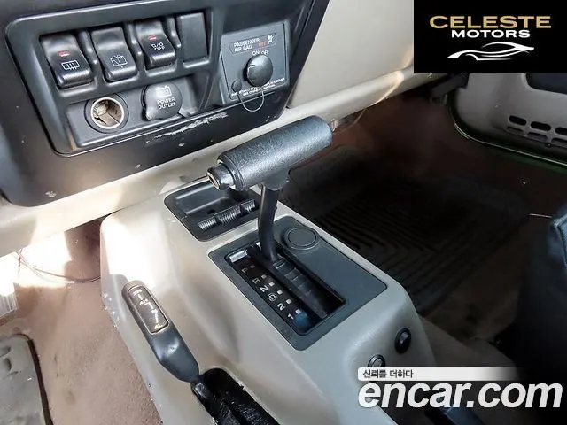 JEEP (TJ) 2portes 2003 — photo 9 sur 21