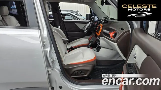 JEEP 2.0 Limited AWD 2016 — photo 11 sur 20