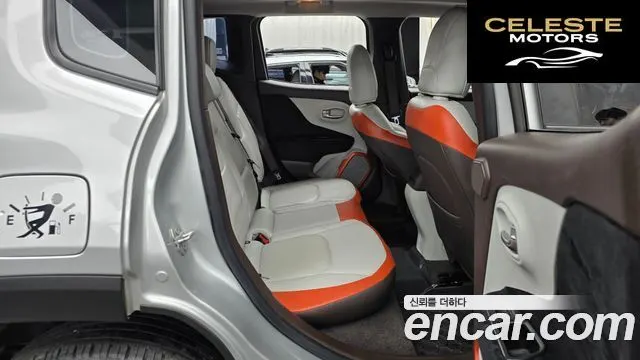 JEEP 2.0 Limited AWD 2016 — photo 12 sur 20