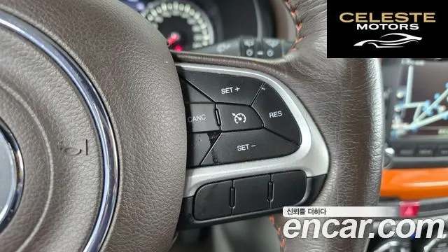 JEEP 2.0 Limited AWD 2016 — photo 18 sur 20