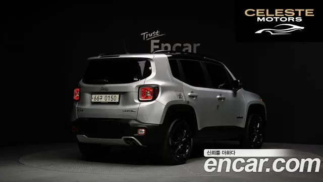JEEP 2.0 Limited AWD 2016 — photo 2 sur 20