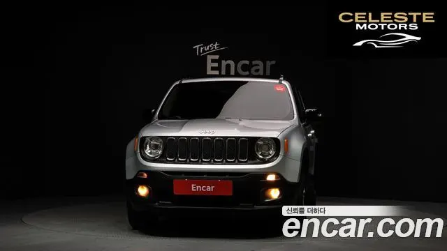 JEEP 2.0 Limited AWD 2016 — photo 3 sur 20