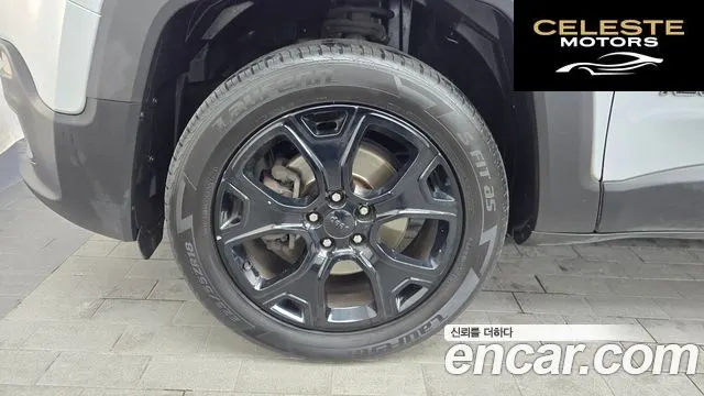 JEEP 2.0 Limited AWD 2016 — photo 5 sur 20