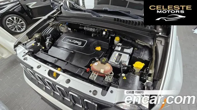 JEEP 2.0 Limited AWD 2016 — photo 6 sur 20