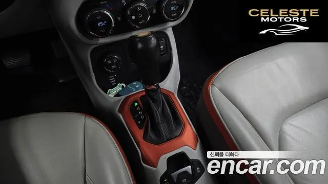 JEEP 2.0 Limited AWD 2016 — photo 9 sur 20