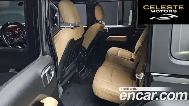 JEEP (JL) 2.0 4portes 2021 — photo 12 sur 20