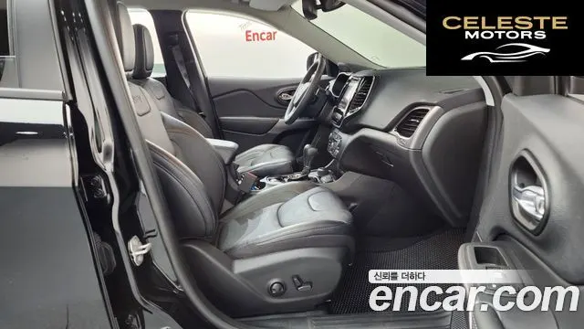 JEEP (KL) 2.4 Limited AWD 2022 — photo 11 sur 26
