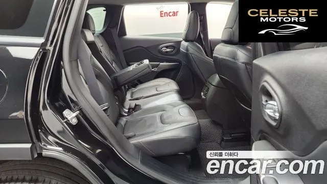 JEEP (KL) 2.4 Limited AWD 2022 — photo 12 sur 26