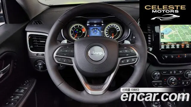 JEEP (KL) 2.4 Limited AWD 2022 — photo 13 sur 26