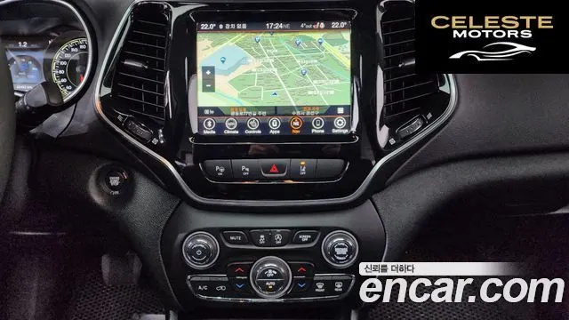 JEEP (KL) 2.4 Limited AWD 2022 — photo 14 sur 26