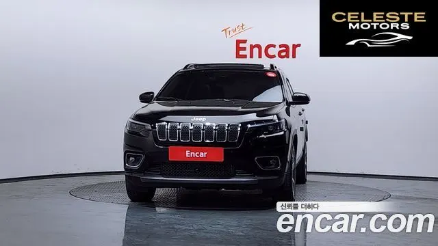 JEEP (KL) 2.4 Limited AWD 2022 — photo 3 sur 26